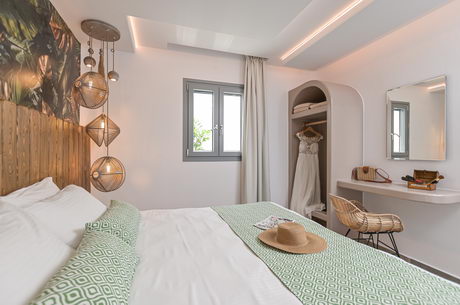 Dionysos Apartment - Bedroom 2